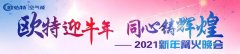 歐特迎牛年，同心鑄輝煌！2021新年篝火晚會(huì)精彩回顧！
