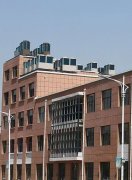 歐必特超低溫?zé)岜媚K機(jī)組，樓盤整棟采暖選擇