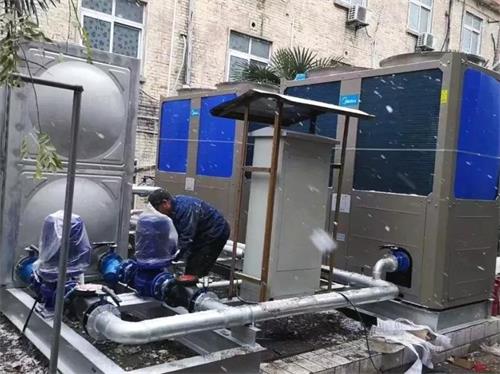 降雪了！空氣源熱泵供暖維護(hù)、防凍、電氣安全、化霜等須知！