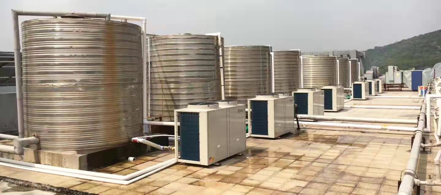 熱泵，讓芬蘭找到家庭取暖的答案