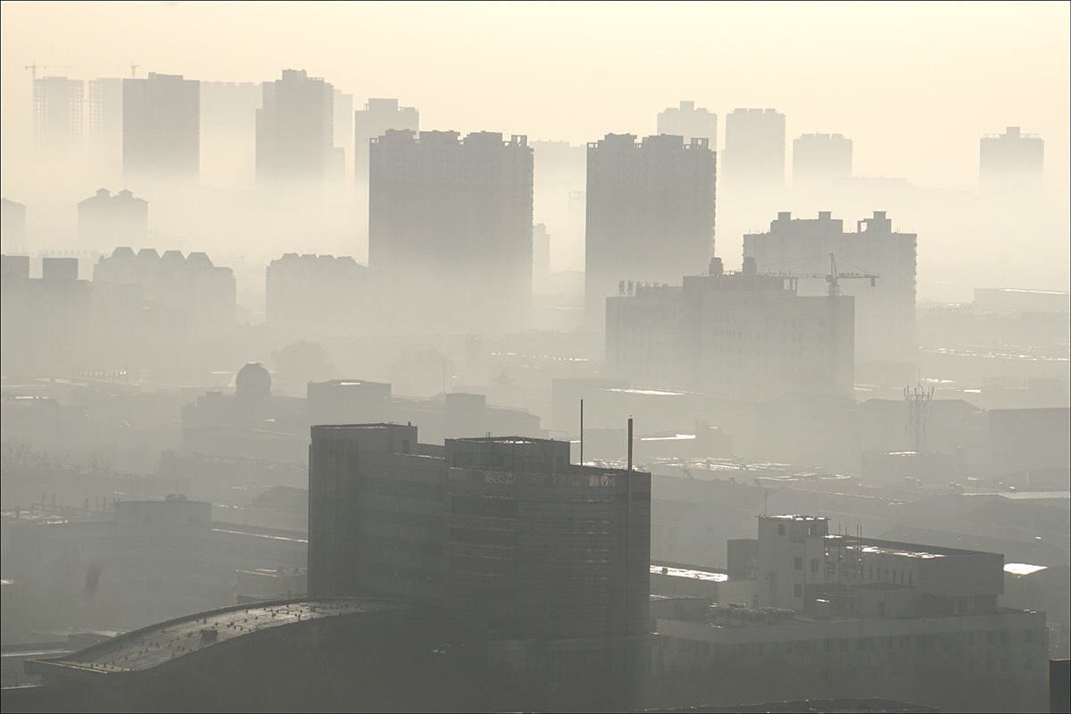 北方霧霾橫行，空氣能熱泵是否能解決根本問題