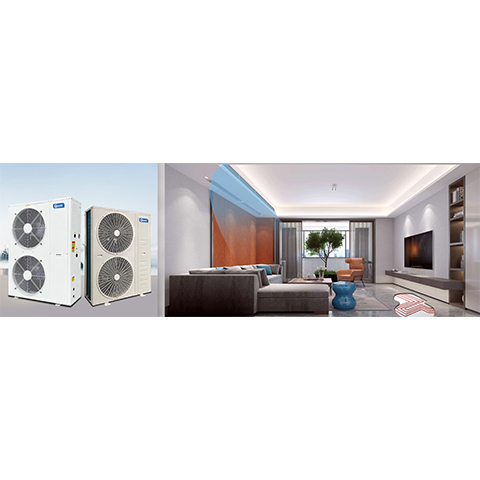 空氣能熱泵地暖使用起來(lái)多少溫度合適呢！