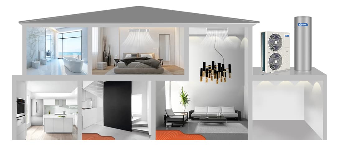 帶你解鎖冬季現(xiàn)代舒適家居生活