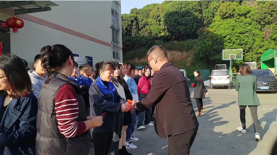 “錢”“兔”無量，大展宏“兔”，歐必特開工大吉！