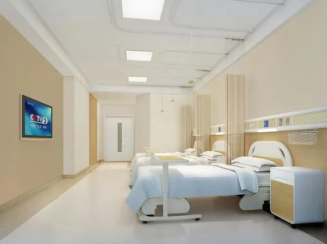 空氣能熱泵助力醫(yī)院冷暖、熱水系統(tǒng)建設