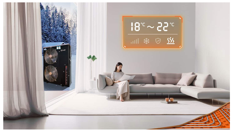 空氣能采暖前這些注意事項，你知道嗎？